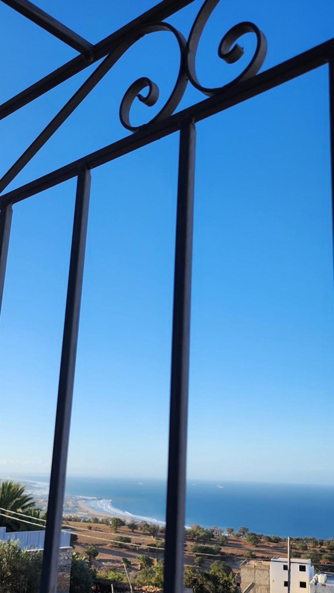 Apartmán Taghazout Panoramic Exteriér fotografie