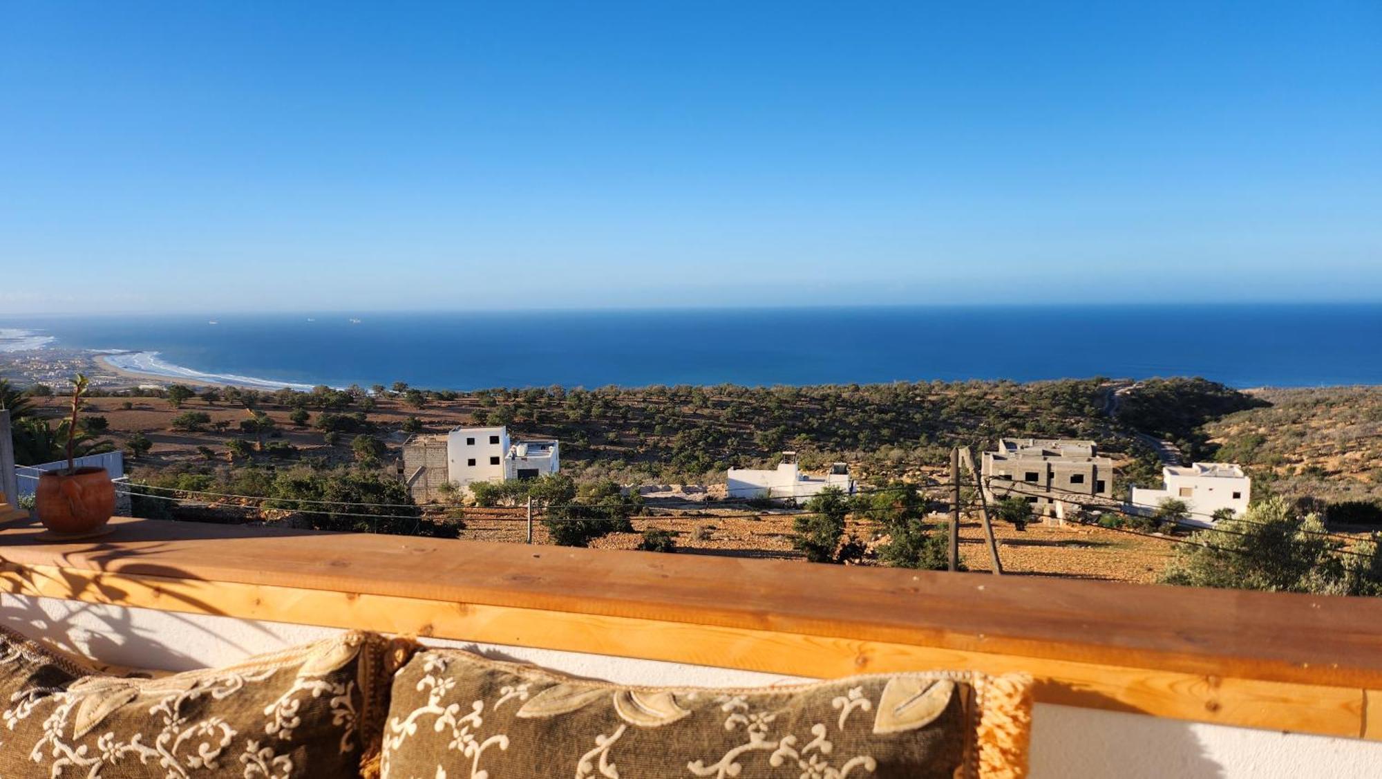 Apartmán Taghazout Panoramic Exteriér fotografie