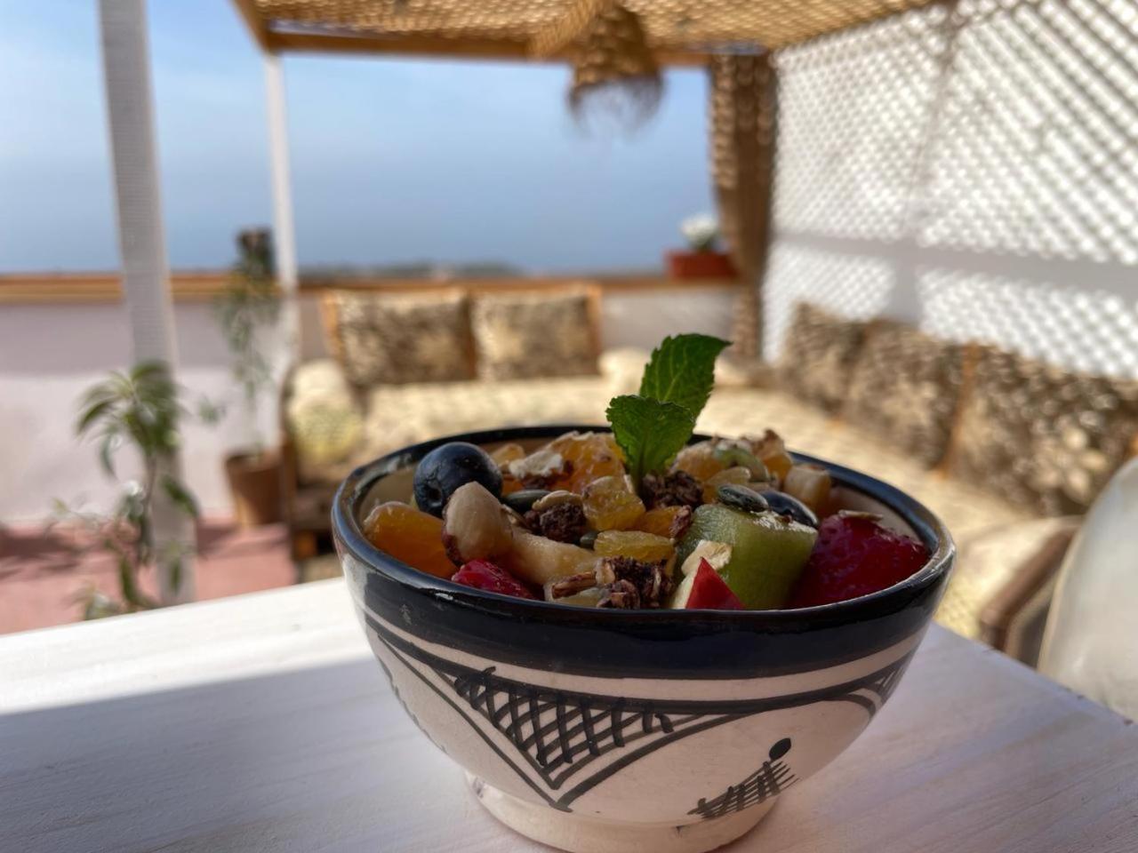 Apartmán Taghazout Panoramic Exteriér fotografie