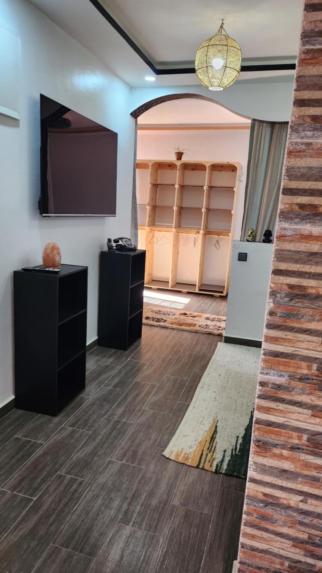 Apartmán Taghazout Panoramic Exteriér fotografie