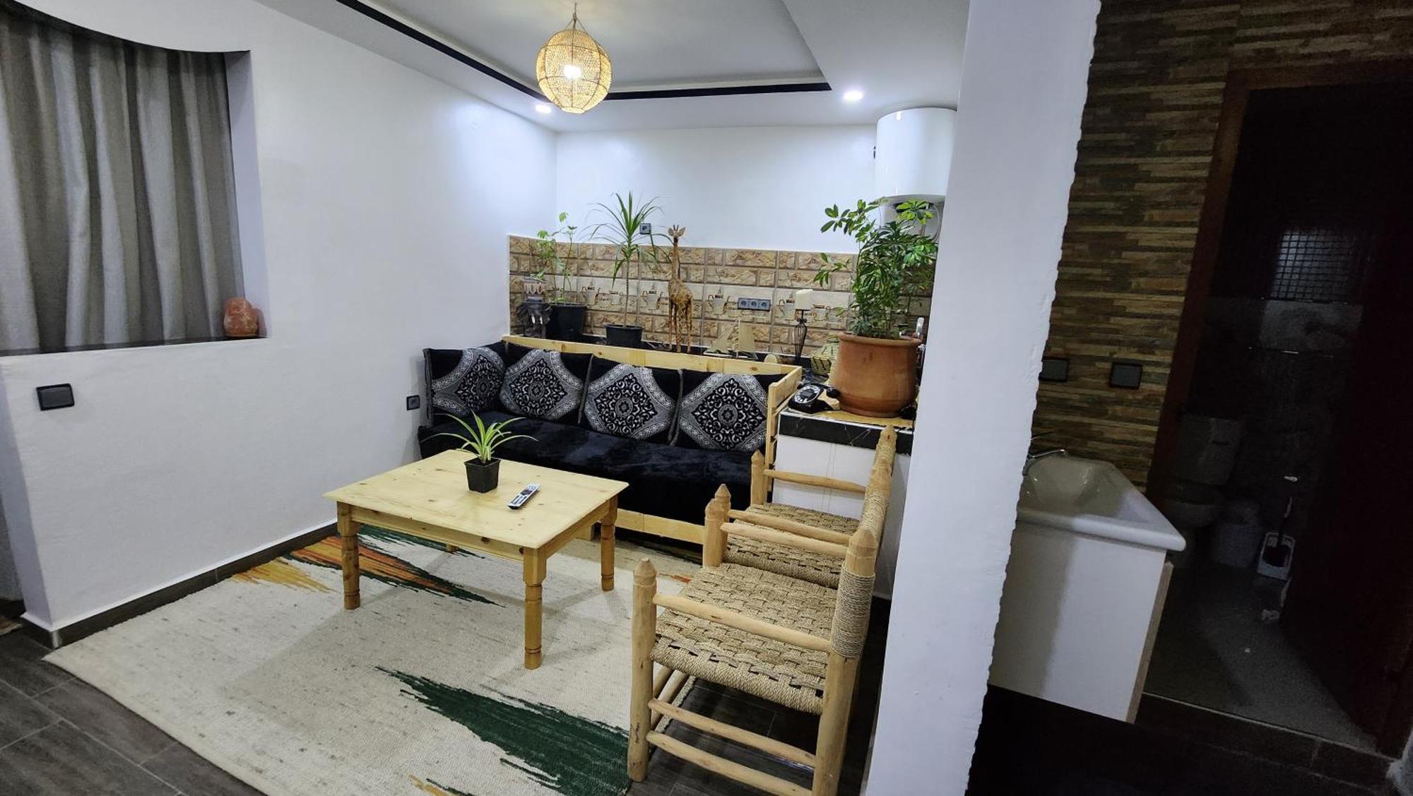 Apartmán Taghazout Panoramic Exteriér fotografie
