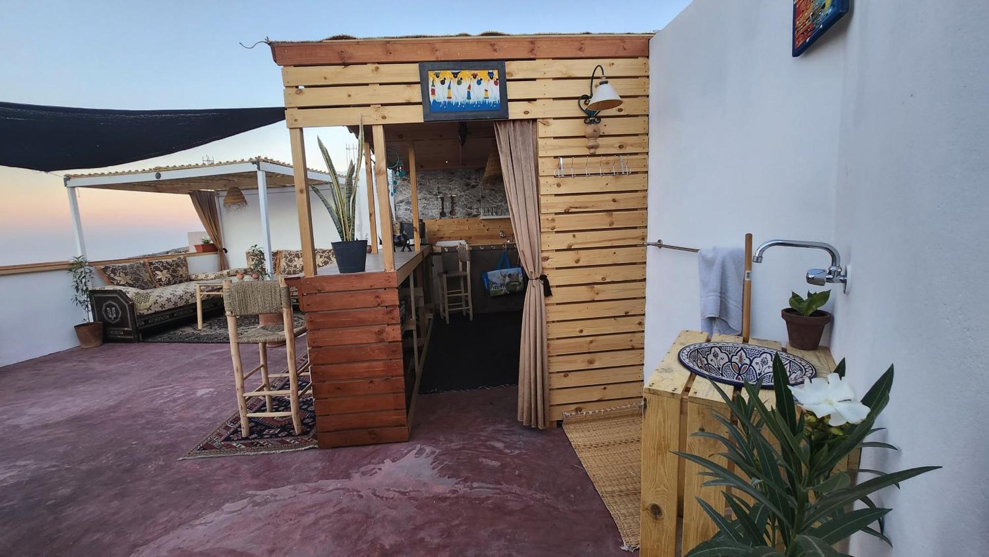 Apartmán Taghazout Panoramic Exteriér fotografie