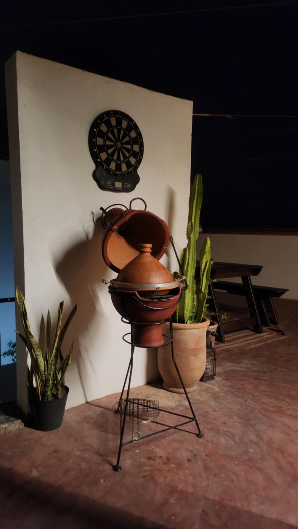 Apartmán Taghazout Panoramic Exteriér fotografie