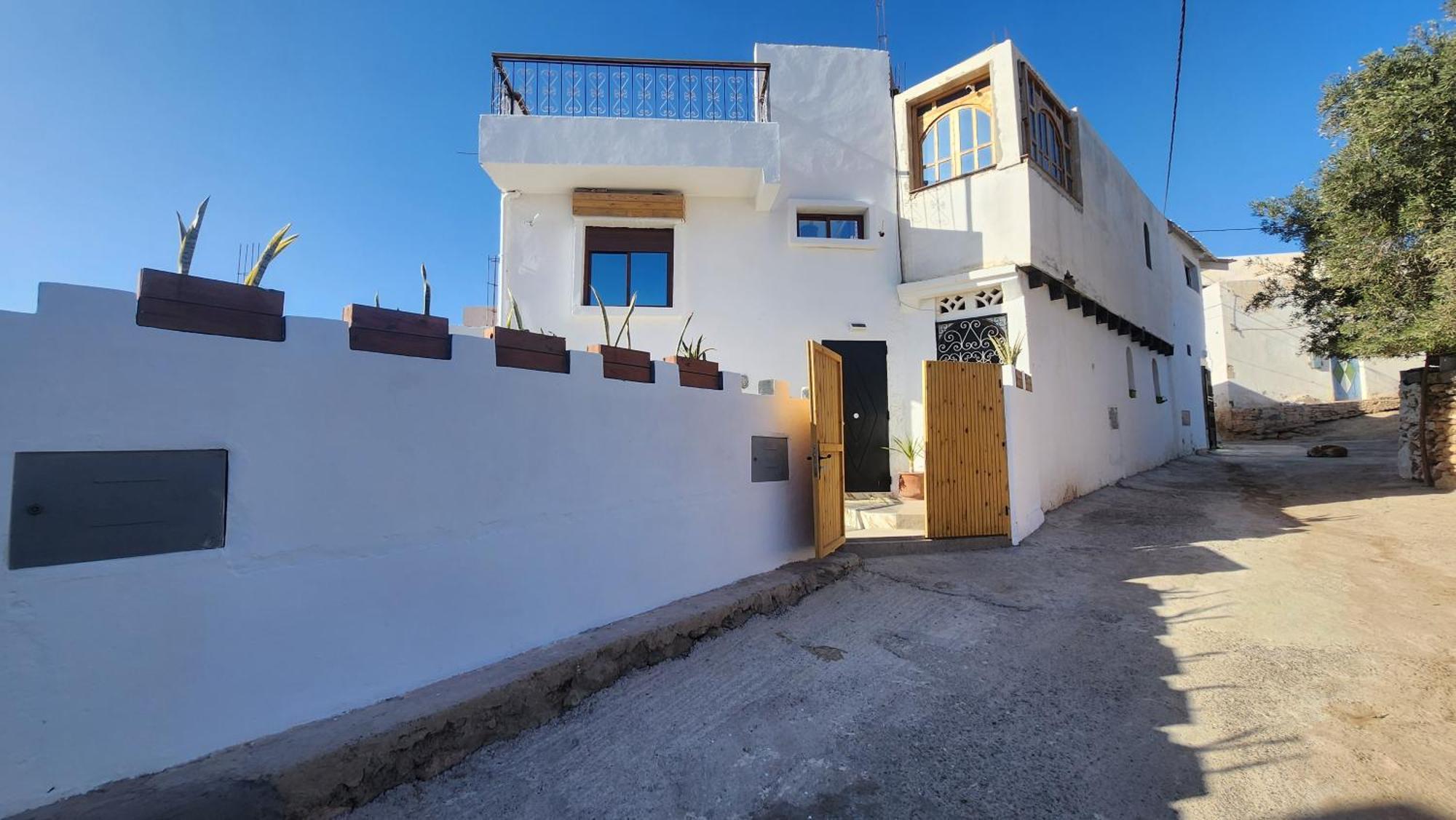 Apartmán Taghazout Panoramic Exteriér fotografie